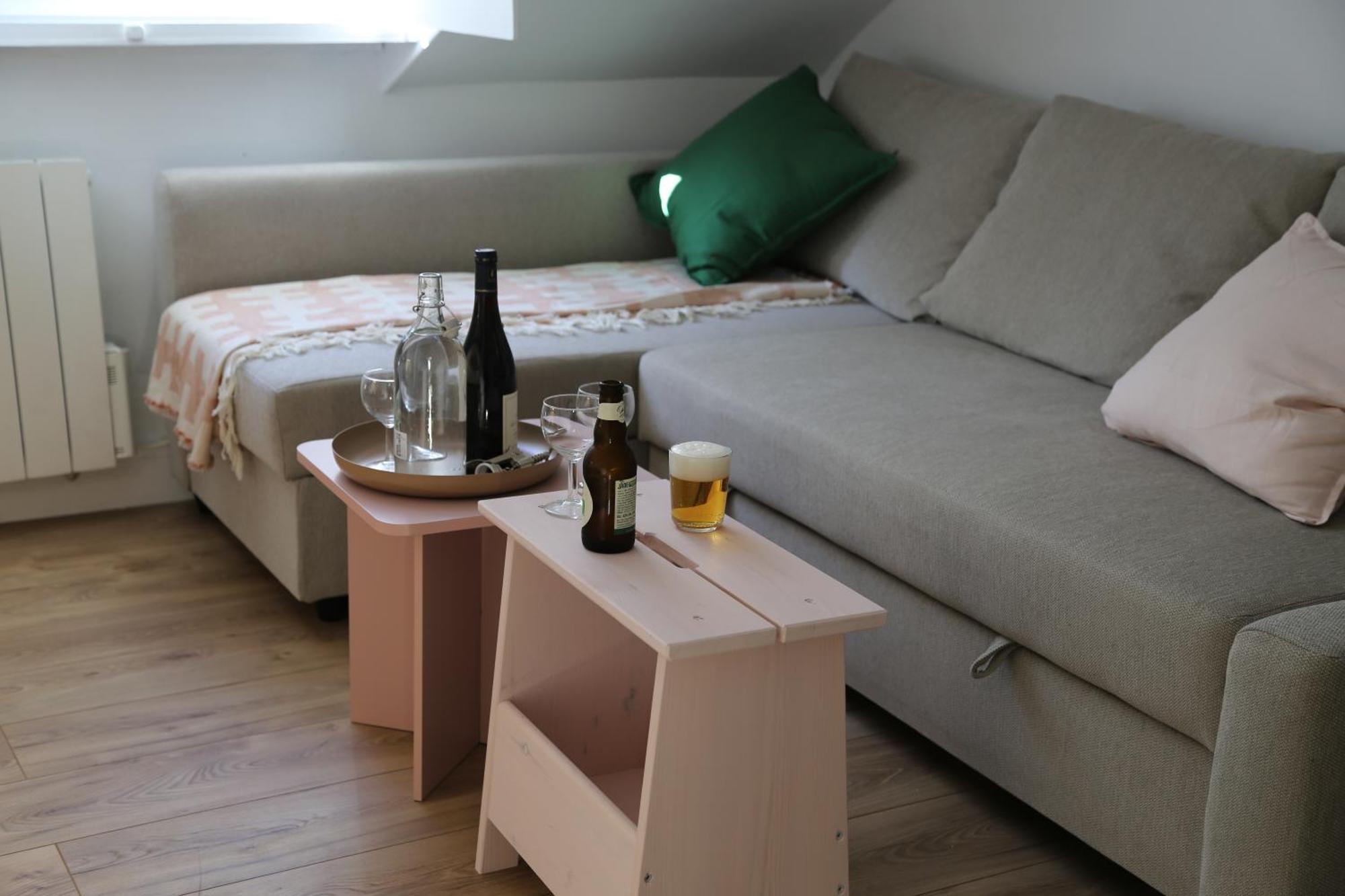 Appartement Le Cocon Perche Entre L'opera Et Les Tuileries Parijs